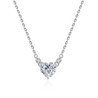 Halskette Gaurosa Dame Fantasy in Silber Zirconia SN21011614 - SN21011614